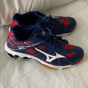 Mizuno Volleyball Shoes